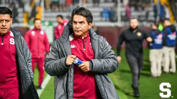 Vladimir Quesada – Saprissa