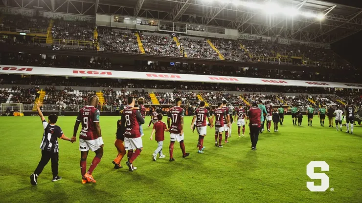 Saprissa se enfrenta a una prueba de fuego.