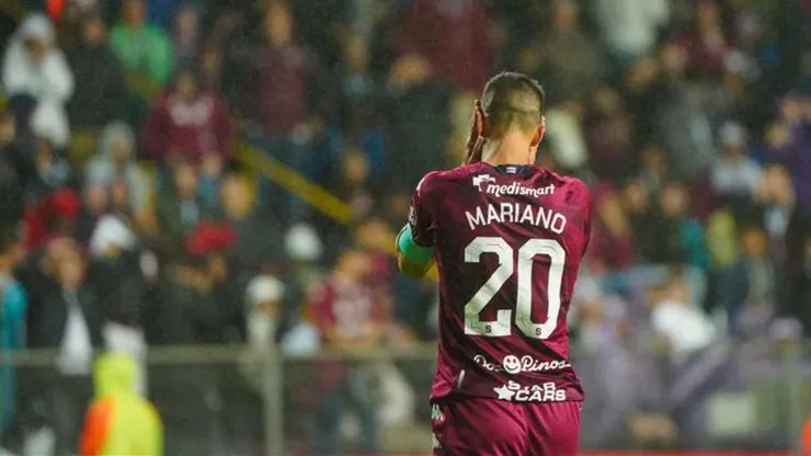 Las críticas le llueven a Mariano Torres.