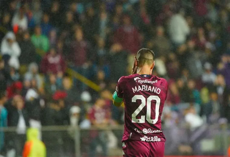 Mariano Torres – Deportivo Saprissa