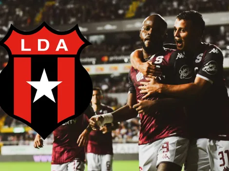 Saprissa ganó, pero el que festejó fue Alajuelense