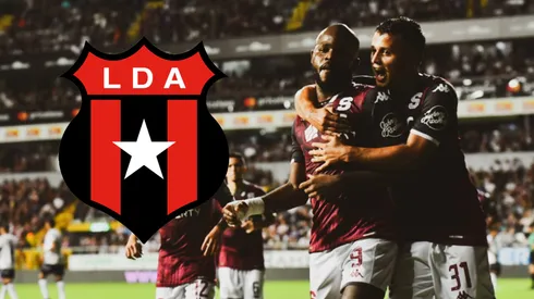 La victoria de Saprissa le dejó a La Liga un motivo para celebrar.