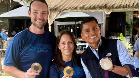 Medallistas olímpicos de Guatemala recibirán premio millonario