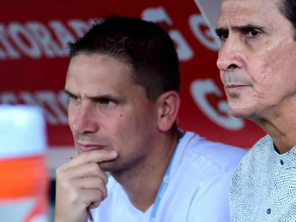 El asistente de Guimaraes opinó sobre Campbell (Imago).