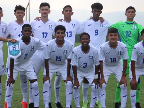 Joven promesa de Honduras es contratado por club de la MLS