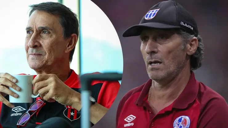 El guiño de Pedro Troglio a Alajuelense que puede molestar a Guimaraes.