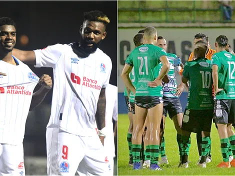 Olimpia vs. Juticalpa: cómo ver EN VIVO el partido por la Liga Nacional