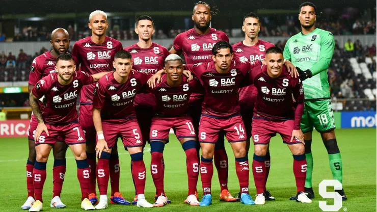 Saprissa está en problemas.