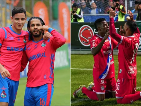 Xelajú vs. Municipal: cómo ver hoy EN VIVO el partido por la Liga Nacional