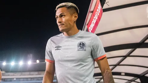 ¿Cerca del fracaso? Andy Najar fue contundente al hablar del momento que vive Olimpia