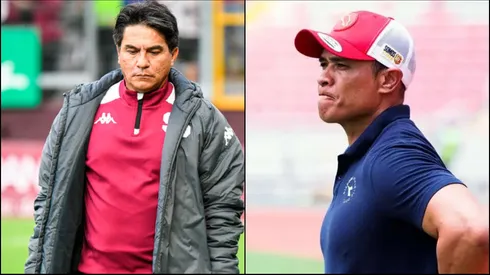 Vladimir Quesada compara su situación en Saprissa, con la que vivió Walter Centeno en Herediano