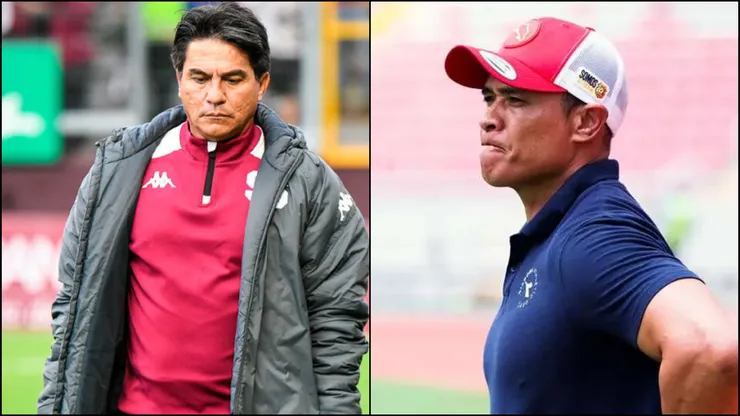 Vladimir Quesada compara su situación en Saprissa, con la que vivió Walter Centeno en Herediano