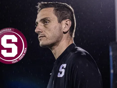 Sergio Gila no tiene paz: la verdad sobre el peor refuerzo de Saprissa