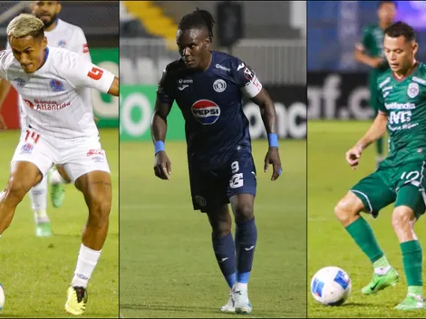 El dato que alarma al futbol de Honduras de cara a la Concachampions 2025