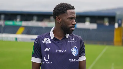Keysher Fuller sorprende con una decisión