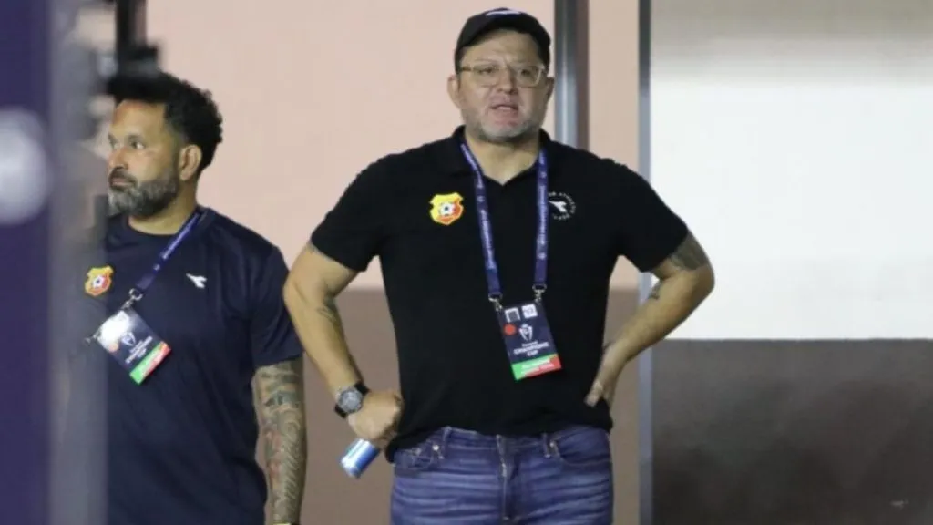 Jafet Soto dirigió contra San Francisco.