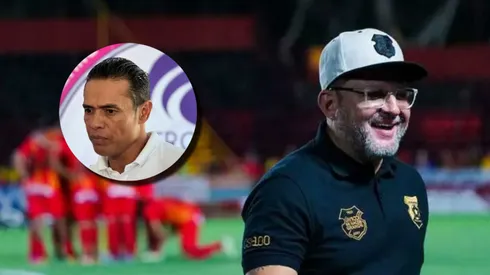 Jafet Soto marca sus diferencias con Paté Centeno