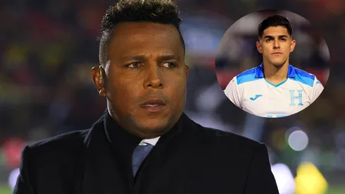 ¿Ha cumplido con la H?: Carlos Pavón dejó una respuesta inesperada del rendimiento de Luis Palma en Honduras