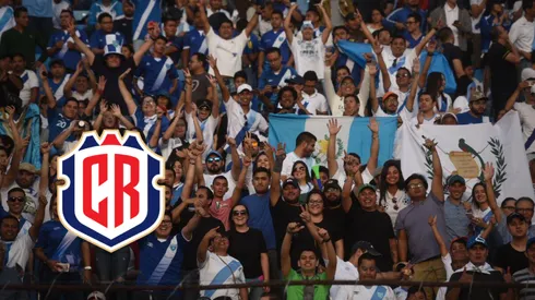 La visita de la Selección de Costa Rica causa la locura en Guatemala