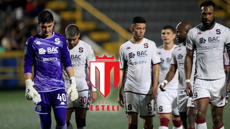 No es solo Real Estelí: Saprissa recibe una burla del lugar menos pensado.