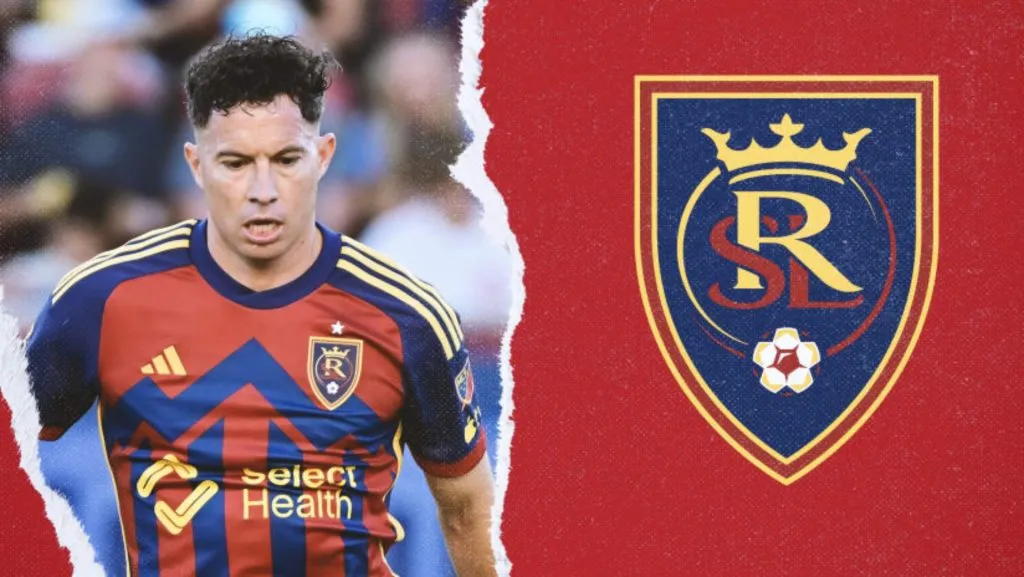 Bryan Oviedo ya no pertenece más al Real Salt Lake.