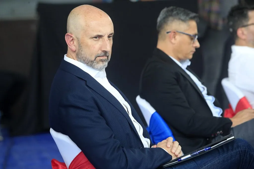 Osael Maroto – Presidente de Fedefútbol