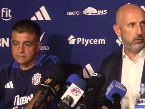 Claudio Vivas tiene los días contados en Costa Rica