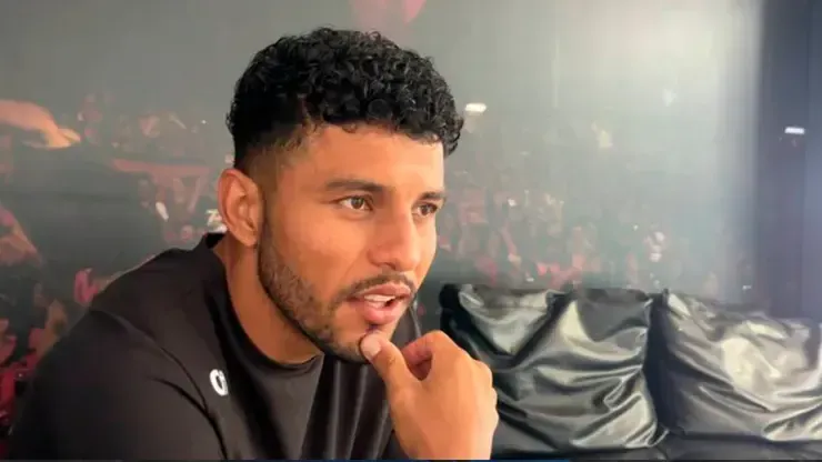 Johan Venegas – Guanacasteca