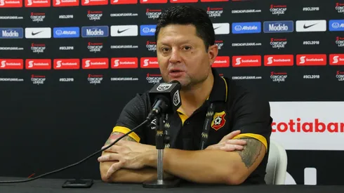 ¿Quién manda? Jafet Soto no dudó en responder de manera contundente a sus críticos