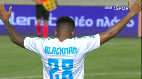 Panamá celebra: César Blackman hace historia en la UEFA Champions League