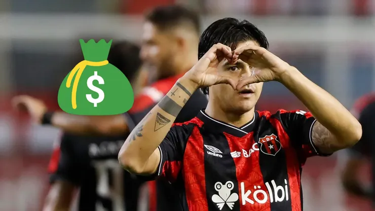 La jugosa cifra que recibiría Alajuelense por pasar de ronda en la Copa Centroamericana.