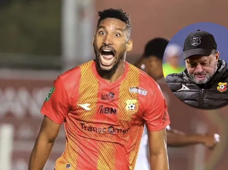 Marcel Hernández trae el primer dolor de cabeza