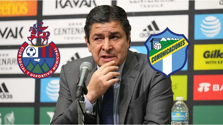 Guatemala lo celebra: Municipal supera a Comunicaciones en este registro