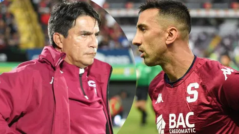 Vladimir Quesada fue muy claro sobre la situación de Mariano Torres.