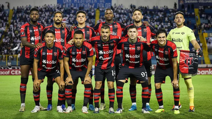 El desesperado pedido de una figura de Alajuelense.