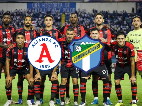 Alajuelense enciende la mecha entre Comunicaciones y Alianza