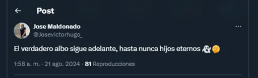 Aficionados de Comunicaciones en redes sociales