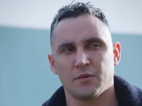 Keylor Navas: el cambio que tanto estaba esperando