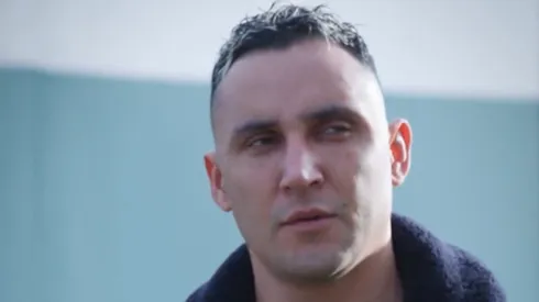 Keylor Navas: el cambio que tanto estaba esperando