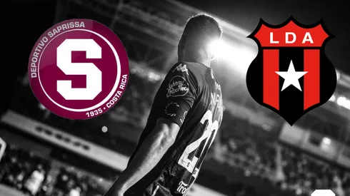 Ídolo de Saprissa no puede creer lo de Alajuelense.