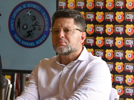 La fórmula de Jafet Soto en Herediano que nadie se anima a imitar