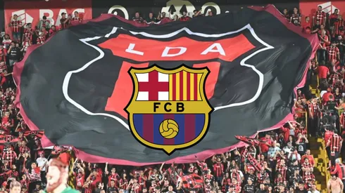 Alajuelense suma una incorporación de lujo.