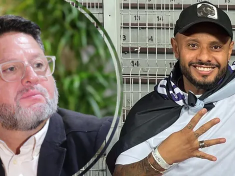 Allan Alemán le pega donde más le duele a Jafet Soto por el escándalo de Herediano