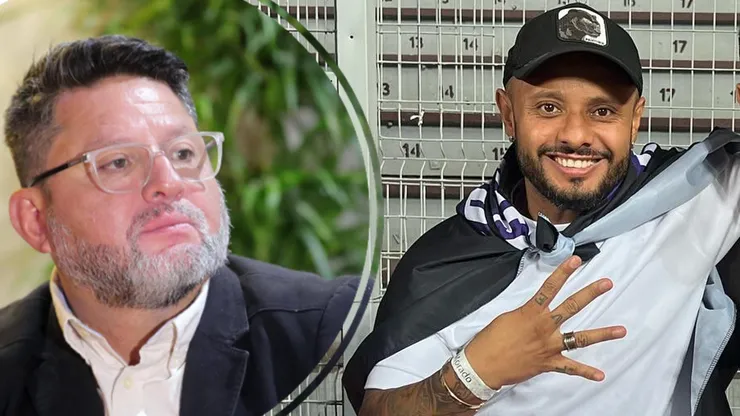 Allan Alemán le pega donde más le duele a Jafet Soto por el escándalo de Herediano.