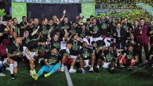 Un ex morado celebra en Europa.