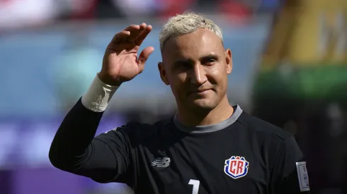 El regreso de Keylor Navas a Saprissa: se descubre el secreto mejor guardado.
