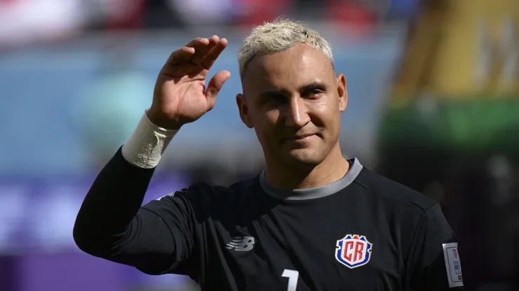 El regreso de Keylor Navas a Saprissa: se descubre el secreto mejor guardado.
