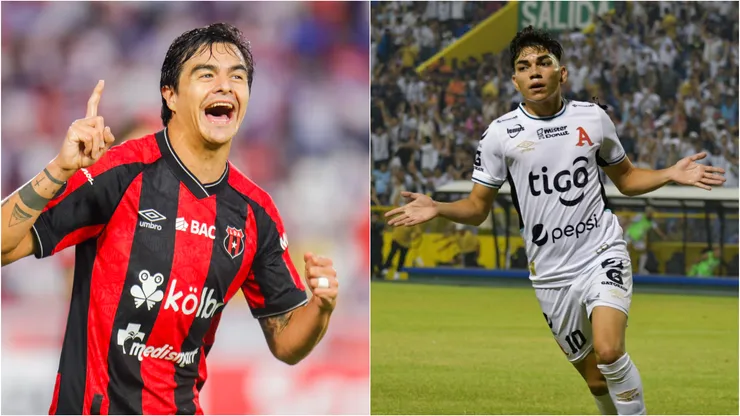 Alajuelense vs. Alianza: a qué hora y dónde ver el partido por la Copa Centroamericana de Concacaf.