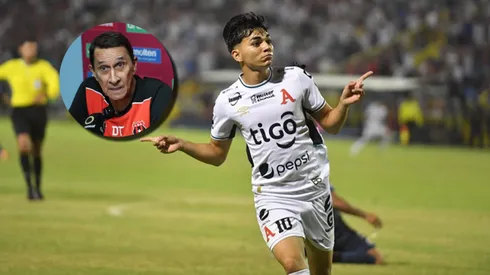 Alexandre Guimaraes habló sobre la salida de Menjívar