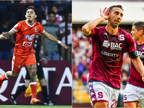 Real Estelí vs. Saprissa: cómo ver hoy EN VIVO la Copa Centroamericana